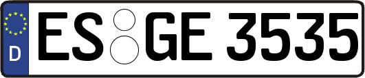 ES-GE3535