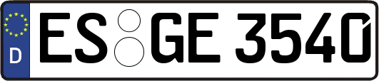 ES-GE3540