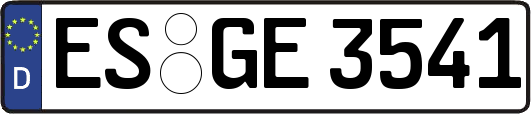 ES-GE3541
