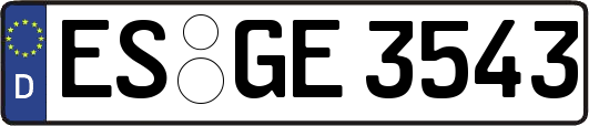 ES-GE3543
