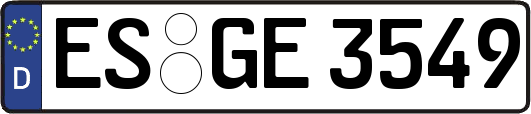 ES-GE3549