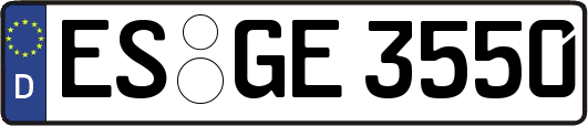 ES-GE3550