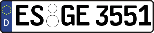 ES-GE3551