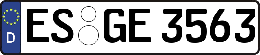 ES-GE3563
