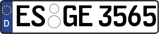 ES-GE3565
