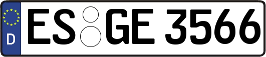 ES-GE3566