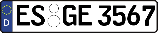 ES-GE3567