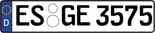 ES-GE3575