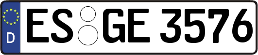 ES-GE3576