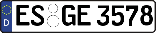 ES-GE3578