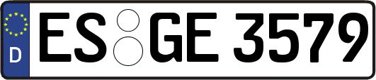 ES-GE3579