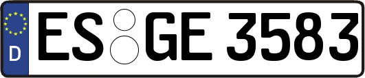ES-GE3583