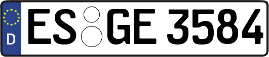 ES-GE3584