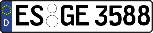ES-GE3588