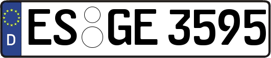 ES-GE3595