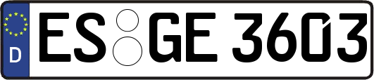ES-GE3603