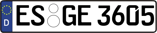 ES-GE3605