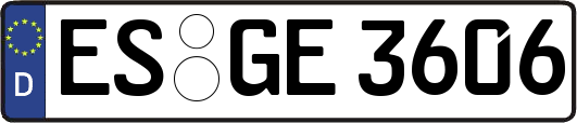 ES-GE3606