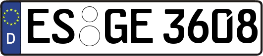 ES-GE3608