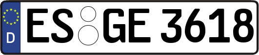 ES-GE3618