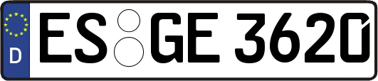 ES-GE3620
