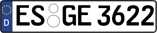 ES-GE3622