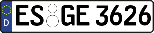 ES-GE3626