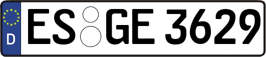 ES-GE3629