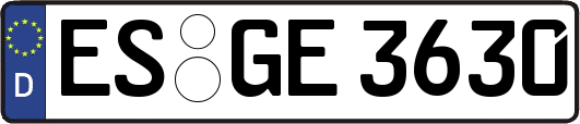 ES-GE3630