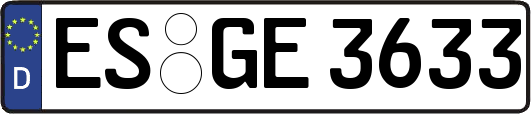 ES-GE3633