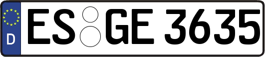 ES-GE3635