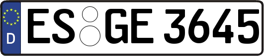 ES-GE3645