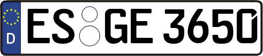 ES-GE3650