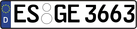 ES-GE3663