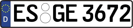 ES-GE3672