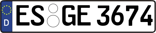 ES-GE3674