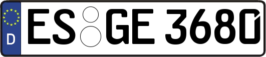 ES-GE3680