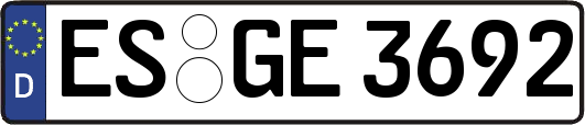 ES-GE3692