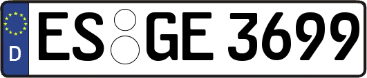 ES-GE3699