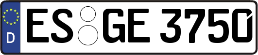 ES-GE3750