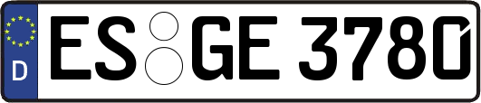 ES-GE3780