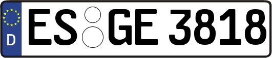 ES-GE3818