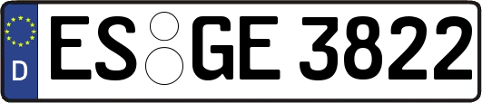 ES-GE3822