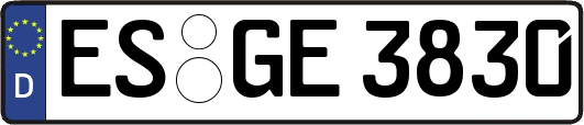 ES-GE3830