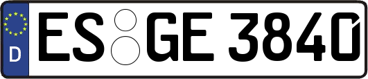 ES-GE3840