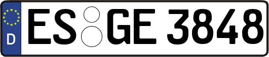 ES-GE3848
