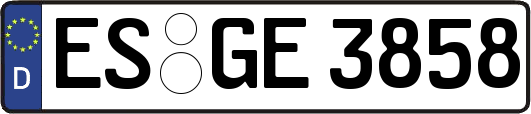 ES-GE3858