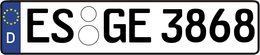 ES-GE3868