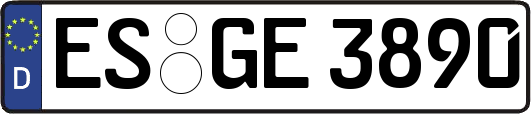 ES-GE3890
