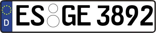 ES-GE3892